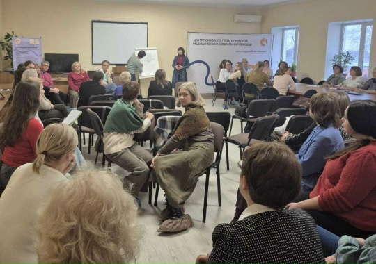 Очное заседание методического объединения педагогов-психологов Рязанской области