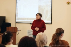 Родительское собрание для семей, воспитывающих детей с особыми образовательными потребностями