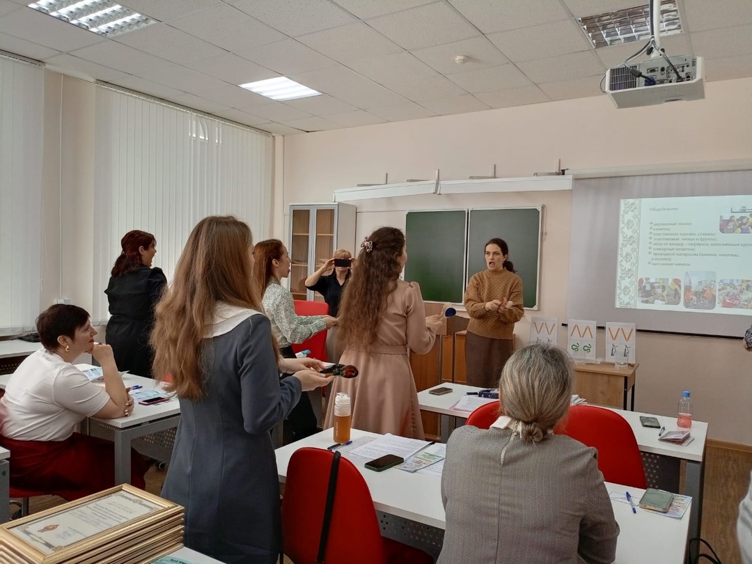 МО учителей-логопедов Рыбновского муниципального района «Логопедический калейдоскоп»