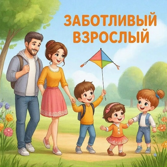 «Заботливый взрослый»